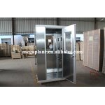 Air Shower Room Factory - Stainless Steel Interlocked System China