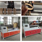 Paper Tube Cutting Machine Manufacturer - Automatic Toilet Roll Core Cutter
