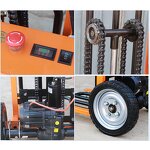 Electric Trolley Manufacturer - Custom 200-500kg OEM Hand Forklift