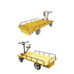 Electric Trolley Manufacturer - Portable Battery Powered Hand Truck