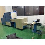 Fiber Conveyor Machine Manufacturer - Automatic Wool Carding Opener Lifting