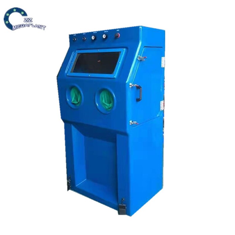 Sand Blasting Machine Supplier - Professional Cheap China Supply