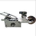 Label Applicator Manufacturer - Low Price Semi-Automatic Round Bottle