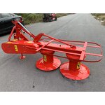 Drum Rotary Mower Manufacturer - 135 165cm Tractor Suspension Mower
