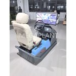 Car Driving Simulator Supplier - Automatic for Driving School Training