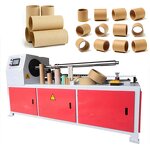 Paper Tube Cutting Machine Manufacturer - Automatic Toilet Roll Core Cutter