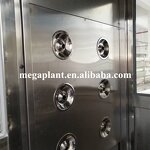 Cleanroom Air Shower Supplier - Automatic Single Door Air Shower