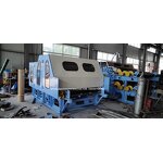 Pet Fiber Opener Machine Supplier - 20kg/hour Recycled Bottle Flake