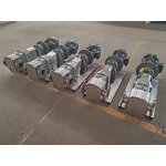 Stainless Steel Rotor Manufacturer - Rotary Lobe Pump Injection Rotor