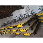 Electric Platform Truck Manufacturer - 4 Wheel 1 Ton Battery Cargo Cart