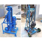 Water Well Drilling Rig Manufacturer - Portable Well Drilling Machine