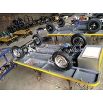 Electric Trolley Manufacturer - Portable Battery Powered Hand Truck