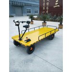 Electric Cart Factory - 1000kg Loading Capacity Platform Trolley
