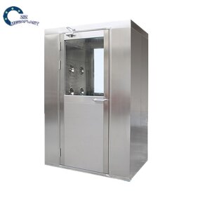 Air Shower Manufacturer - OEM Automatic Factory Air Shower Room