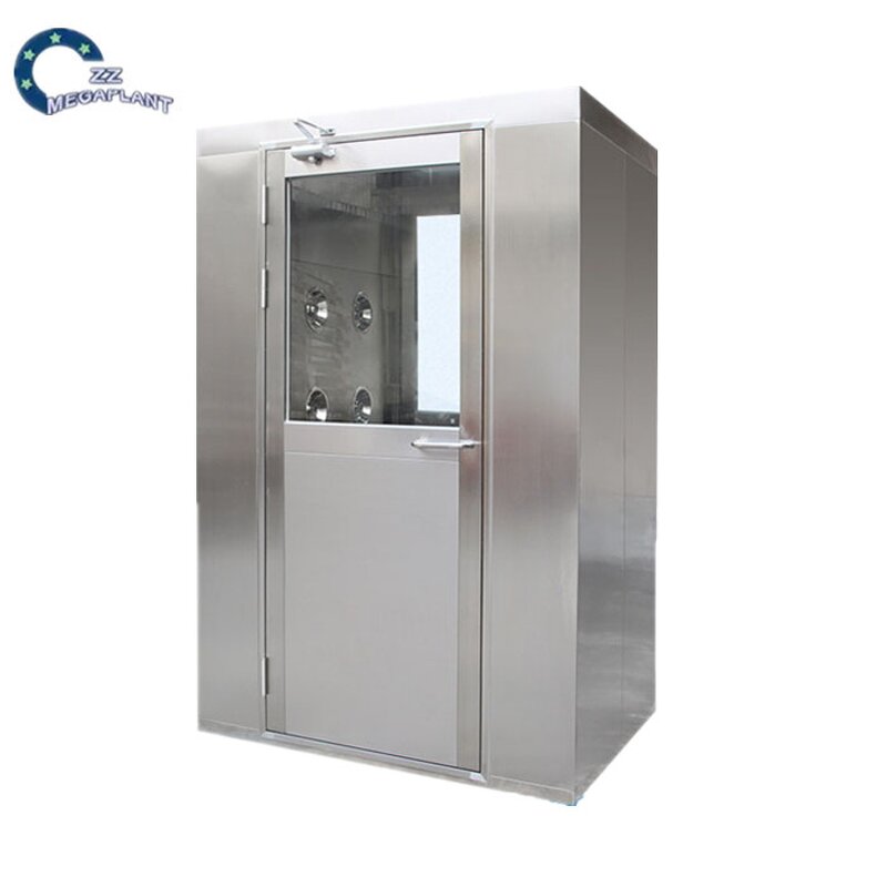 Air Shower Manufacturer - OEM Automatic Factory Air Shower Room