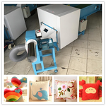 Fiber Opening Machine Supplier - Microfiber Pillow Filling Machine