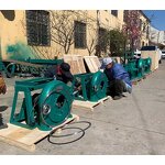 Melon Peeler Supplier - Fruit Pumpkin Honey-dew Peeling Machine