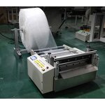 Paper Cutting Machine Supplier - High Speed Roll to Sheet Film Cutter
