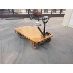 Electric Garden Cart Factory - 1000 kg Power Transport Platform