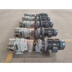 Rotor Pump Manufacturer - High Quality Gear Rotor Stator Pump