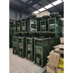 Centrifugal Fan Supplier - AC High Pressure Industrial Dust Fan