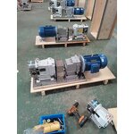 Rotor Pump Factory - High Viscosity Electric Water Filling Pump