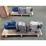Pump Rotor Factory - Water Power Steering Chemical Pump Rotor