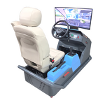 Car Driving Simulator Factory - Portable Training Real Car Simulator