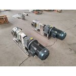 Rotary Gear Pump Supplier - Stainless Steel Liquid Transfer Pump