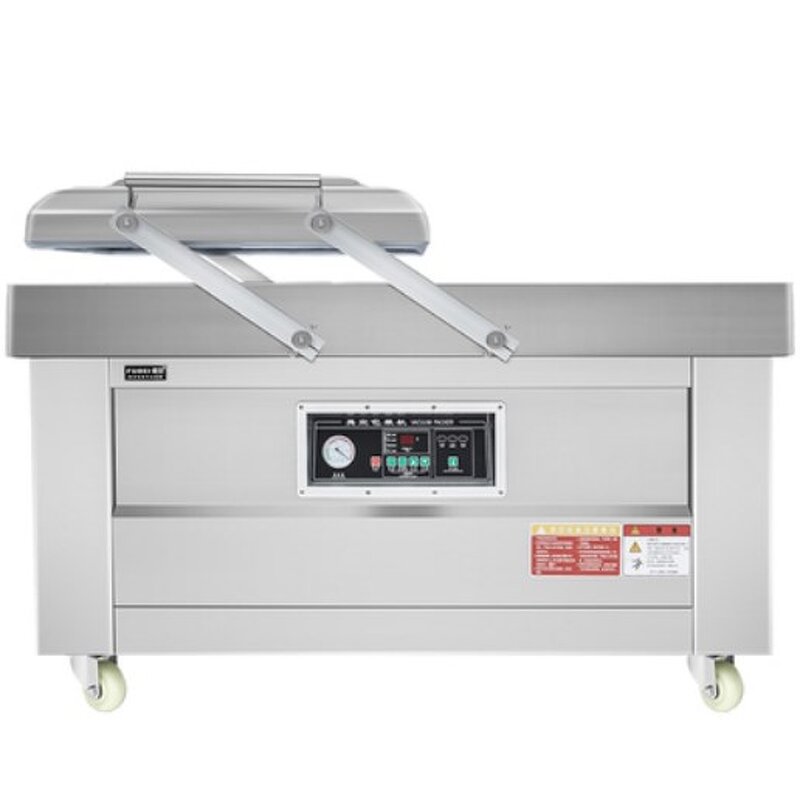 Vacuum Sealing Machine Supplier - Automatic Single Chamber Food Sealer
