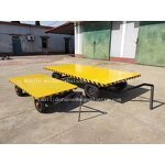 Electric Trolley Manufacturer - Portable Battery Powered Hand Truck