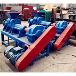 Dough Rolling Machine Supplier - Bread Steamed Bun Making Machine