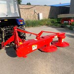 Drum Rotary Mower Manufacturer - 135 165cm Tractor Suspension Mower