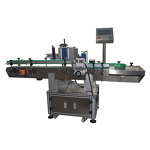 Labeling Printing Machine Supplier - High Performance Round Bottle