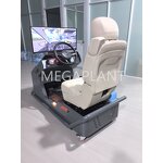 Car Driving Simulator Supplier - Automatic for Driving School Training