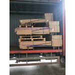 Electric Trolley Supplier - Mobile Flat Plate Truck for Logistics