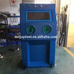 Sand Blast Equipment Manufacturer - Industrial Wet Sand Blasting Machine
