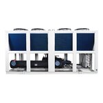 Air Cooled Chiller Manufacturer - OEM Industrial Cooling Machine