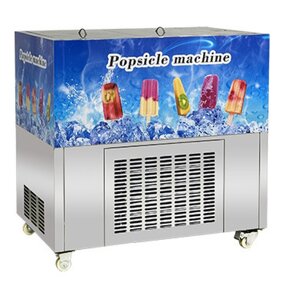 Ice Lolly Maker Supplier - Industrial Production Line Factory Price