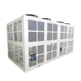 Industrial Chiller Factory - China Water Cooled Chiller Price