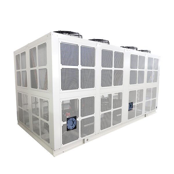 Industrial Chiller Factory - China Water Cooled Chiller Price
