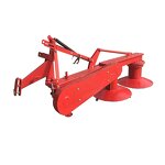 Drum Rotary Mower Manufacturer - 135 165cm Tractor Suspension Mower