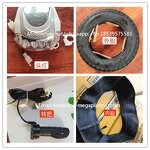 Electric Trolley Manufacturer - Portable Battery Powered Hand Truck