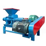 Charcoal Extruder Manufacturer - Coconut Shell Cube Briquette Maker