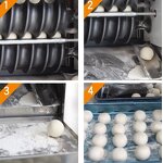 Bread Dough Rolling Machine Supplier - Steamed Bun Forming Machine