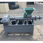Charcoal Extruder Manufacturer - Coconut Shell Cube Briquette Maker