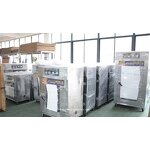 Peanut Roasting Machine Factory - Commercial Drum Rotary Nut Roaster