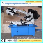 Metal Cutting Saw Supplier - Band Saw Cutting Machine for Sale