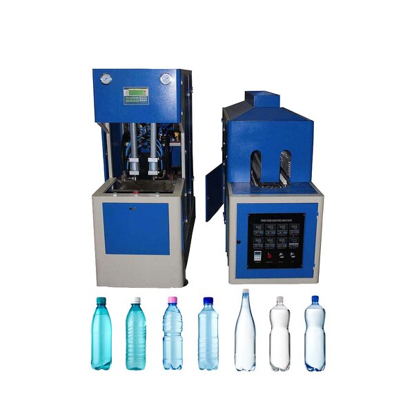 PET Bottle Blow Molding Machine Supplier - 5 Liters Zhengzhou Factory