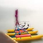 Pedal Water Bicycle Factory - Durable PE Material Adult Bike